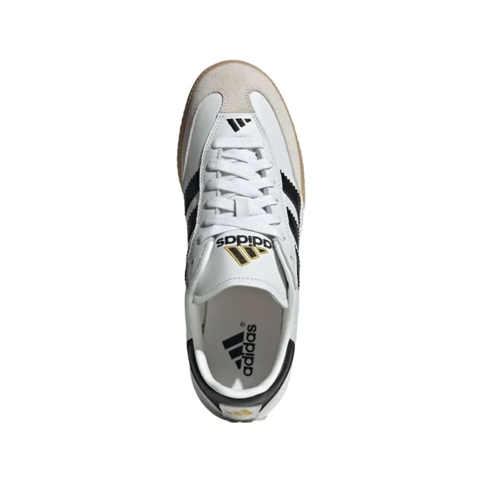 Adidas Samba Millennium “White Black Gum”