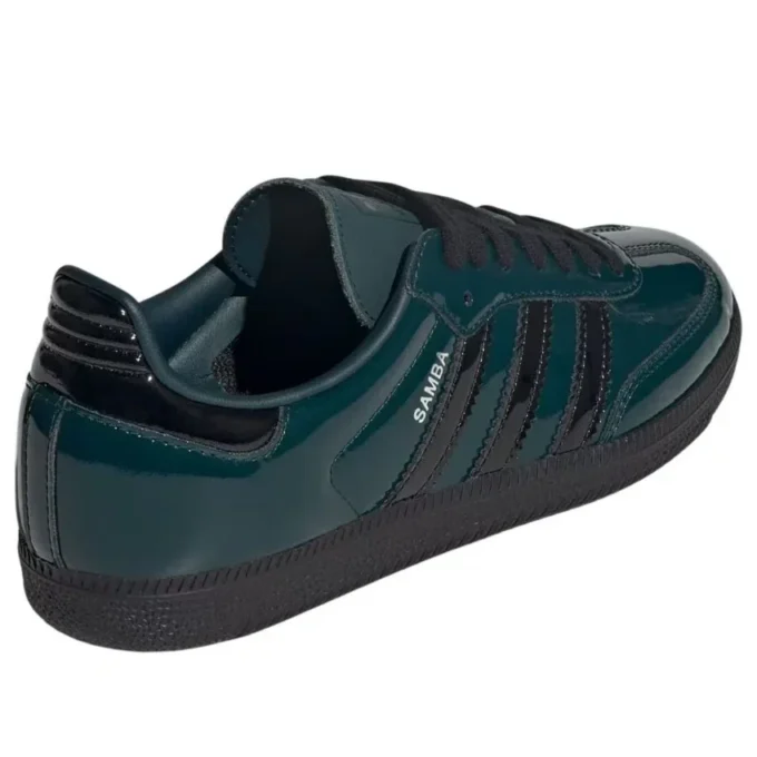 Adidas Samba Og “Aurora Ivy Black”