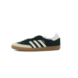 Adidas Samba Og “Black Wonder White”
