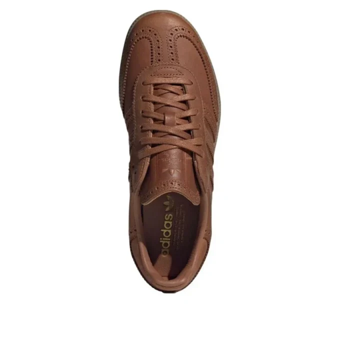Adidas Samba Og “Brogue Pack Dust Rust”