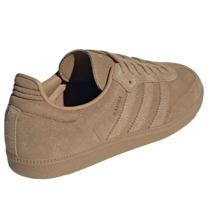 Adidas Samba Og “Cardboard Sand Strata Gold”