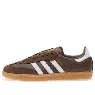 Adidas Samba Og “Earth Strata White”