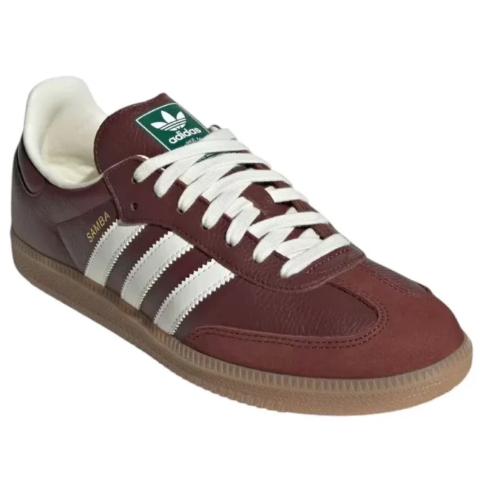 Adidas Samba Og “Fox Brown”