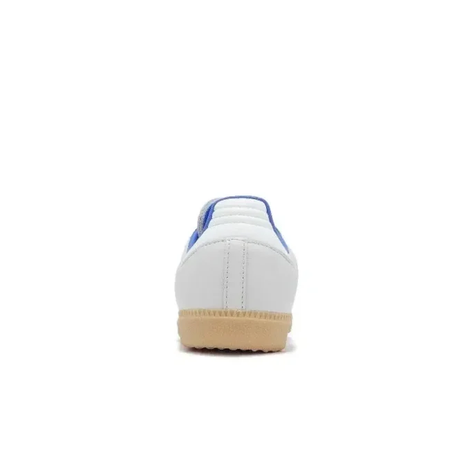 Adidas Samba Og “Grey One Blue”