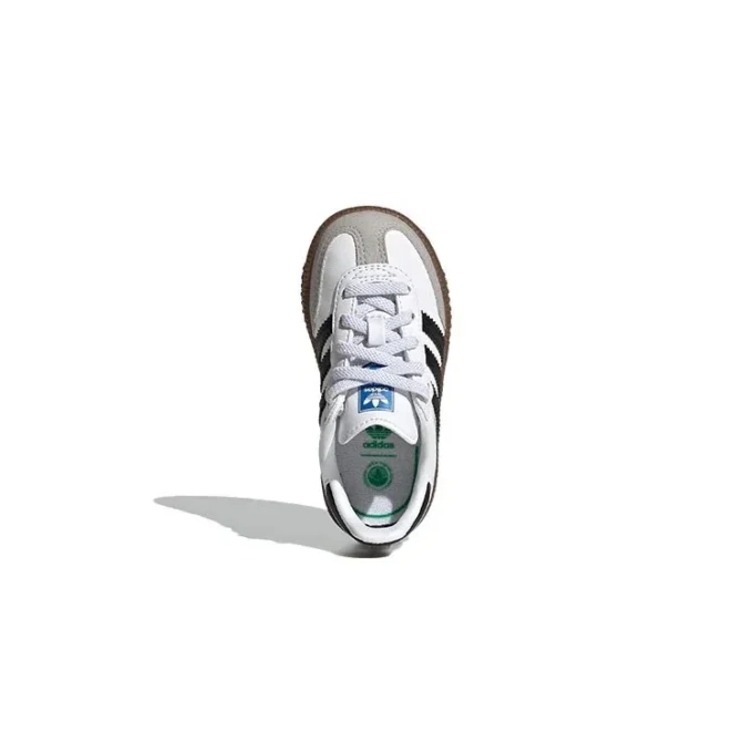 Adidas Samba Og I “White Black Gum”