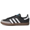 Adidas Samba Og J “Black White Gum”