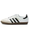 Adidas Samba Og J “White Black Gum”