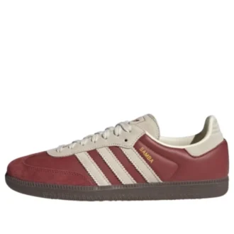 Adidas Samba Og “Preloved Ruby Cream White”