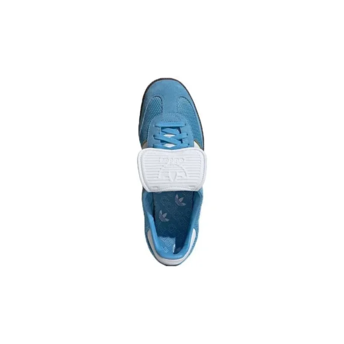 Adidas Samba Og “Semi Blue Burst Gum”