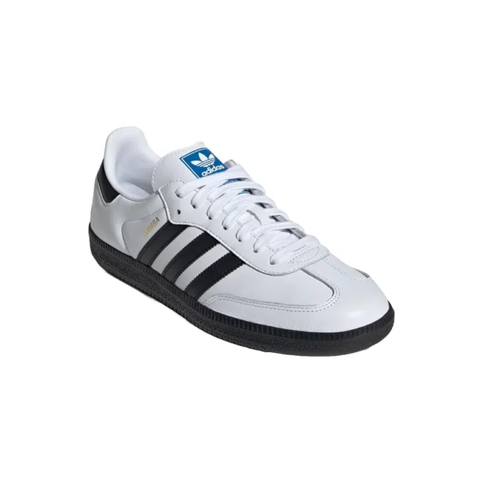Adidas Samba Og “White Black”