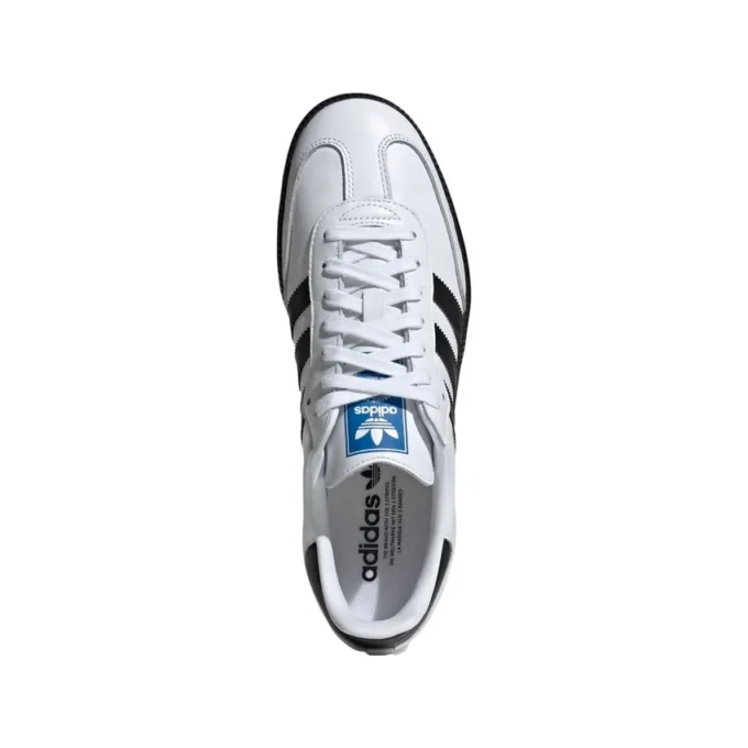 Adidas Samba Og “White Black”