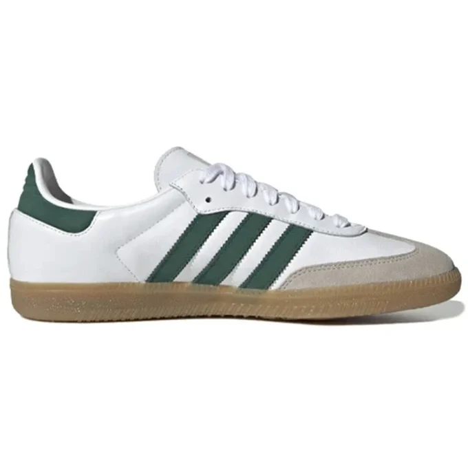 Adidas Samba Og “White Collegiate Green”
