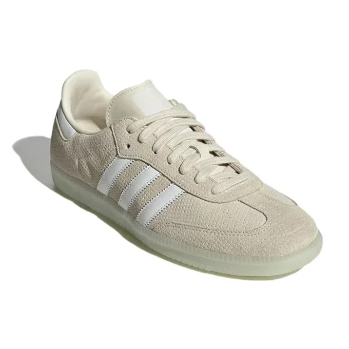 Adidas Samba Og “White Linen Green”