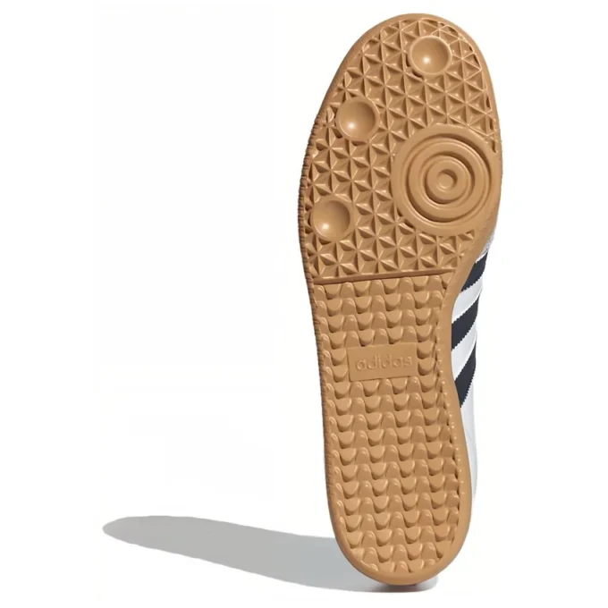 Adidas Samba Og “White Night Indigo Gum”