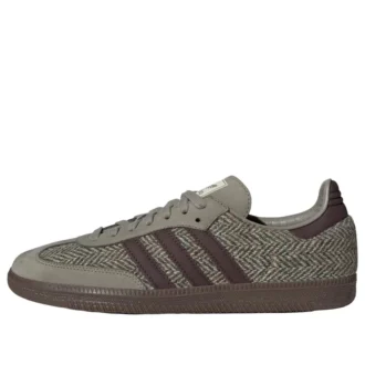 Adidas Samba Og “Wonder Beige Brown”