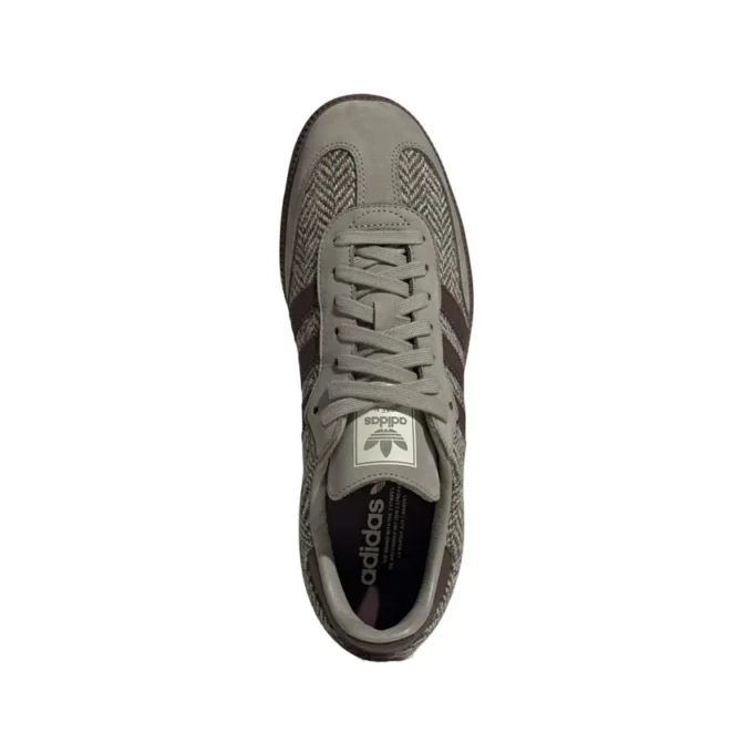 Adidas Samba Og “Wonder Beige Brown”