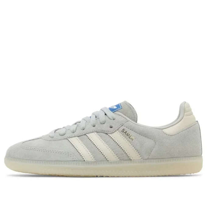 Adidas Samba Og “Wonder Silver”
