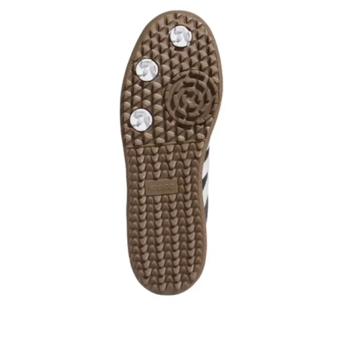 Adidas Samba Spikeless Golf “Black White Gum”