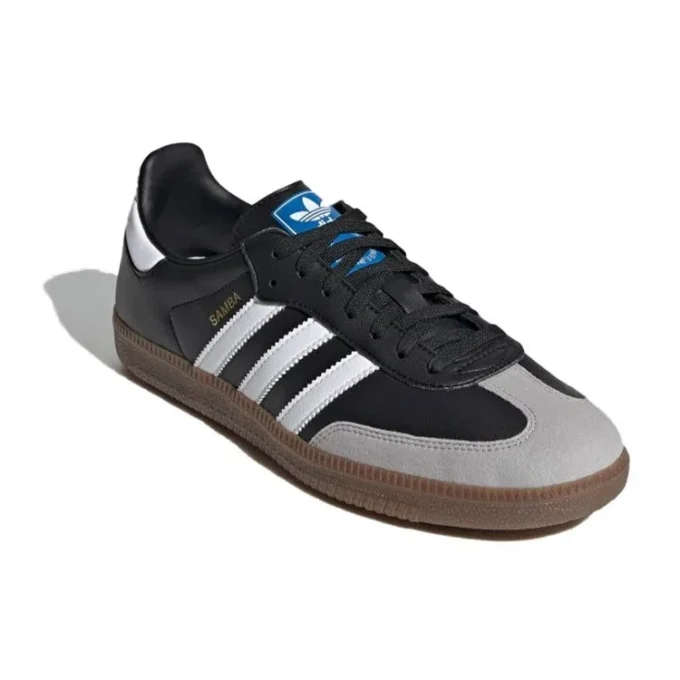 Adidas Samba Vegan Shoes “Black White Brown”