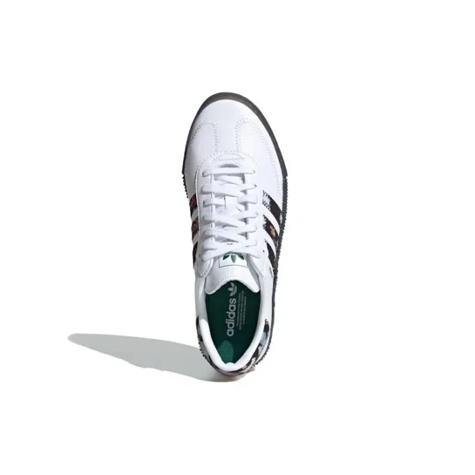 Adidas Sambarose “Black White”