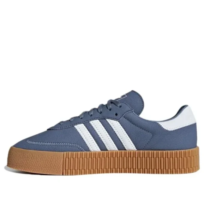 Adidas Sambarose “Grey White Orange”