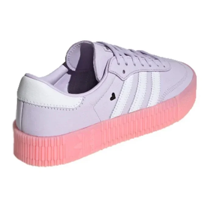 Adidas Sambarose “Valentine – Purple”