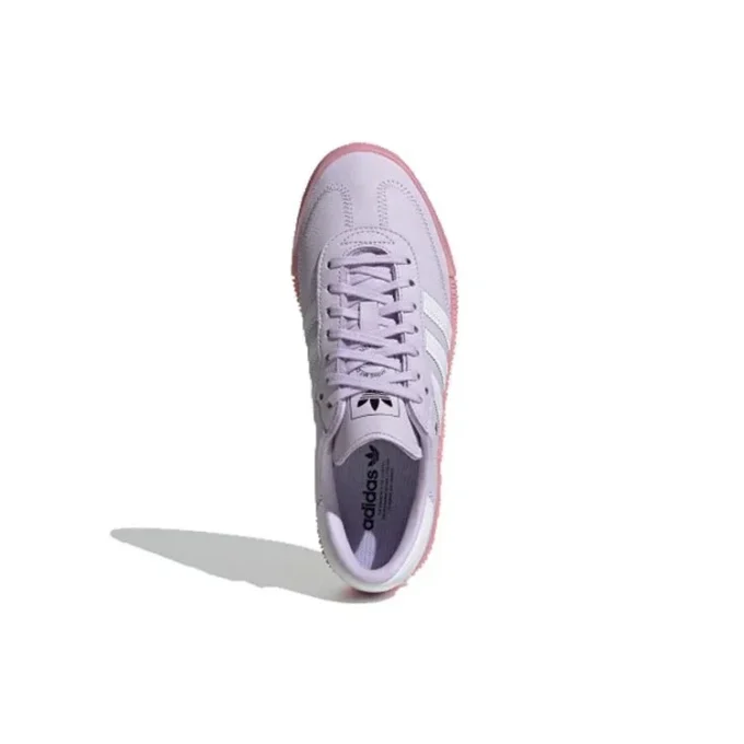 Adidas Sambarose “Valentine – Purple”