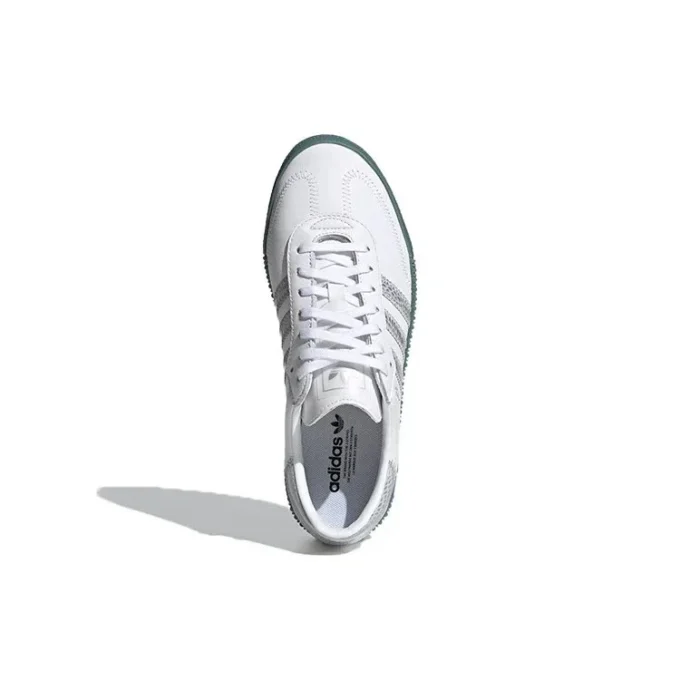 Adidas Sambarose “White Blue”