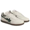 Adidas X a Bathing Ape Samba “White Forest”