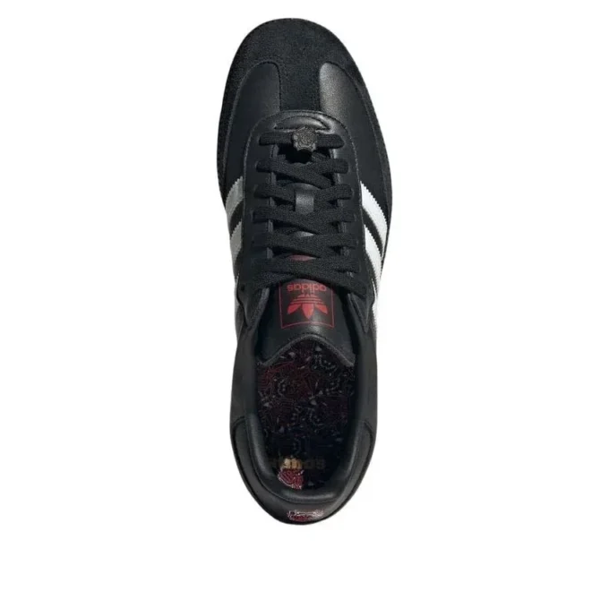Adidas X Atmos Samba Og “Crazy Raccoon”