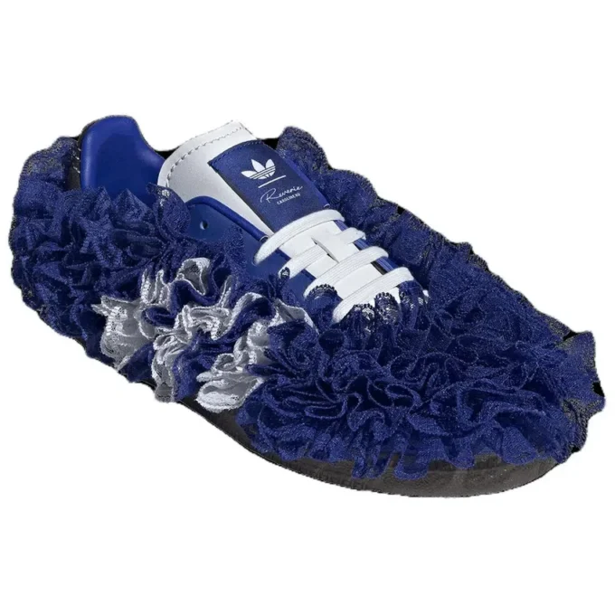 Adidas X Caroline Hu X Clot Samba Og “Lace Blue”
