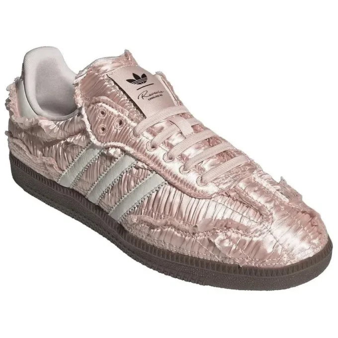 Adidas X Caroline Hu X Clot Samba Og “Pink”