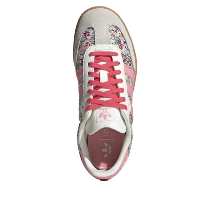 Adidas X Liberty London Samba Og “Floral Embroidery”