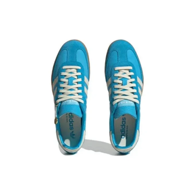 Adidas X Sporty & Rich Samba Og “Blue Grey”