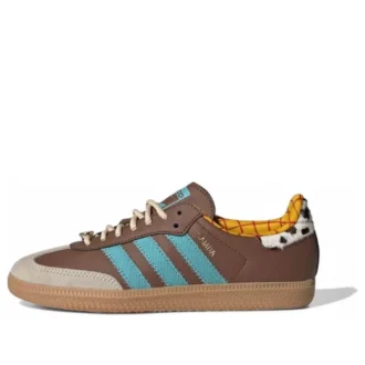 Adidas X Toy Story Samba Og “Woody”