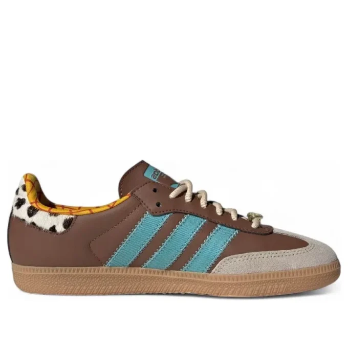 Adidas X Toy Story Samba Og “Woody”