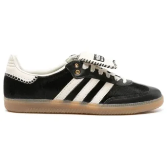 Adidas X Wales Bonner Samba “Black Pony”
