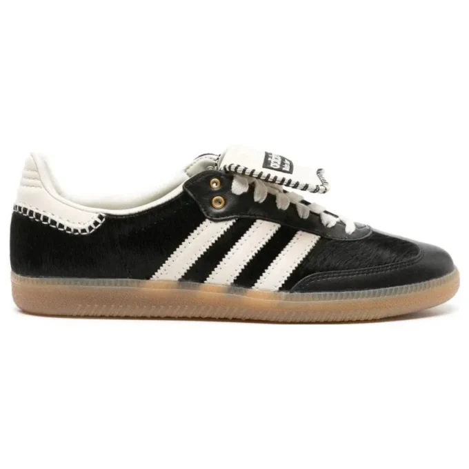 Adidas X Wales Bonner Samba “Black Pony”
