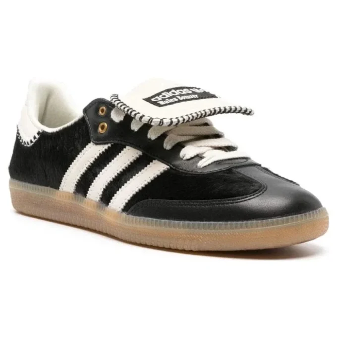 Adidas X Wales Bonner Samba “Black Pony”