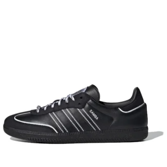 Adidastoc Samba Og “Black White Silver” Adidastoc Samba Og “Black White Silver”